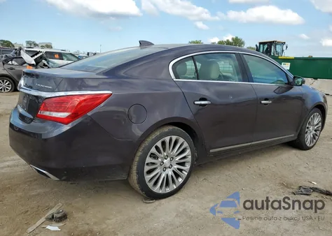 2015 Buick Lacrosse Premium z USA, uszkodzony, nr VIN 1G4GF5G39FF240787